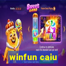 winfun caiu