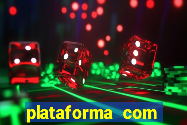 plataforma com b?nus de cadastro fortune tiger apk