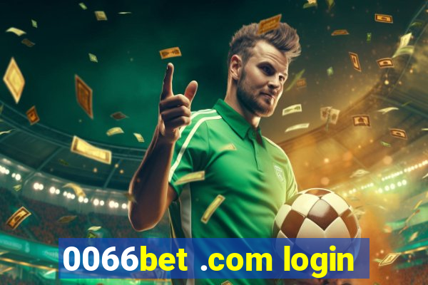 0066bet .com login