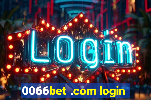 0066bet .com login