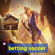 betting soccer