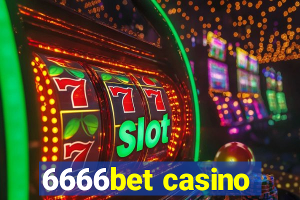 6666bet casino