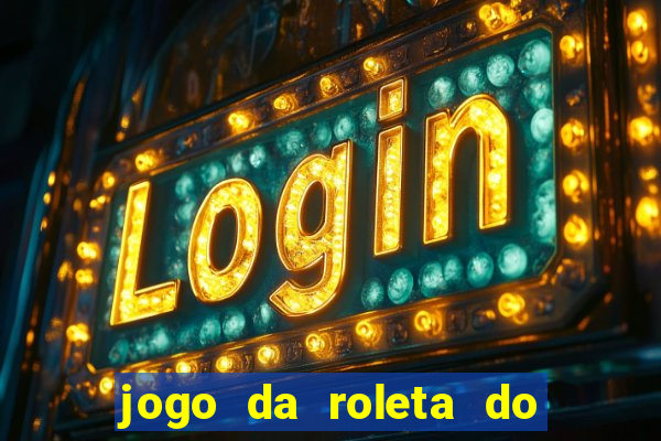 jogo da roleta do silvio santos