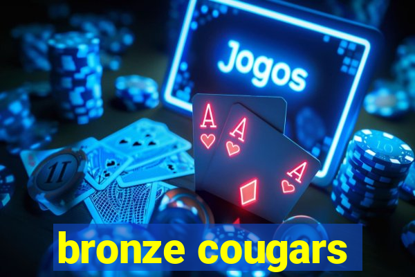 bronze cougars