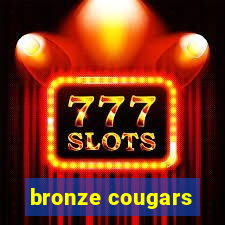 bronze cougars