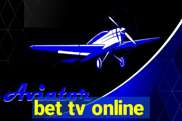 bet tv online