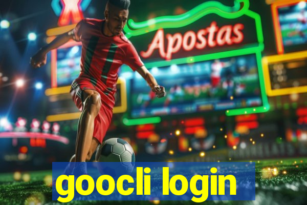 goocli login