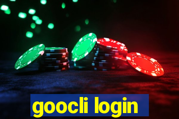 goocli login