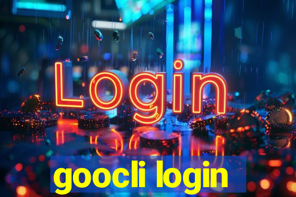 goocli login