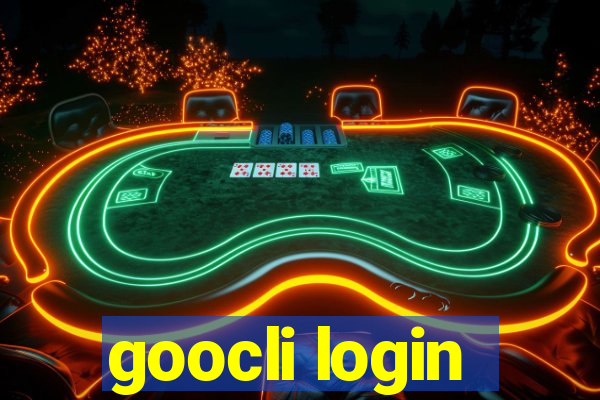 goocli login