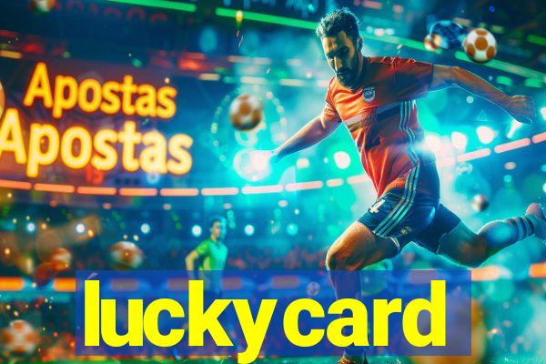 luckycard