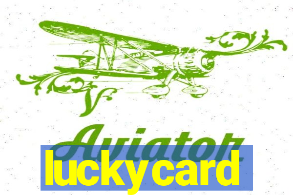 luckycard