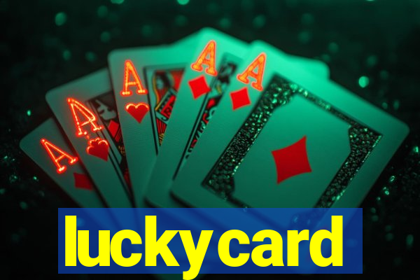 luckycard