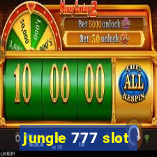 jungle 777 slot