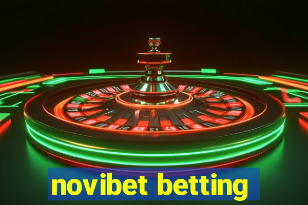 novibet betting