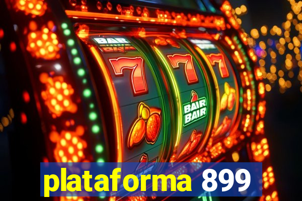 plataforma 899