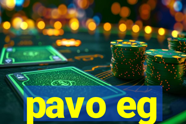 pavo eg