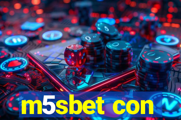 m5sbet con