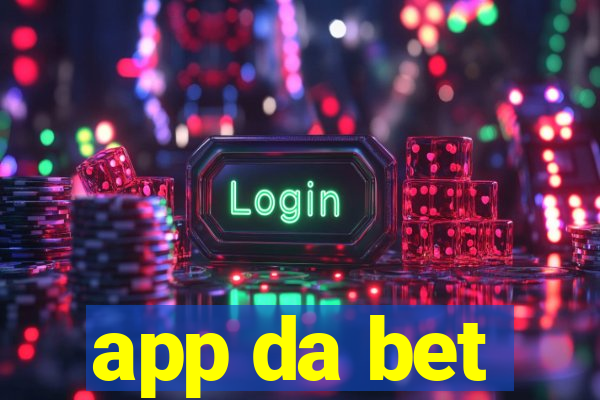 app da bet