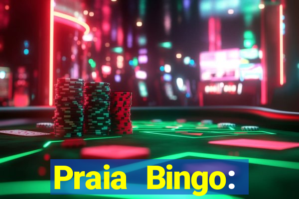 Praia Bingo: Videobingo Online