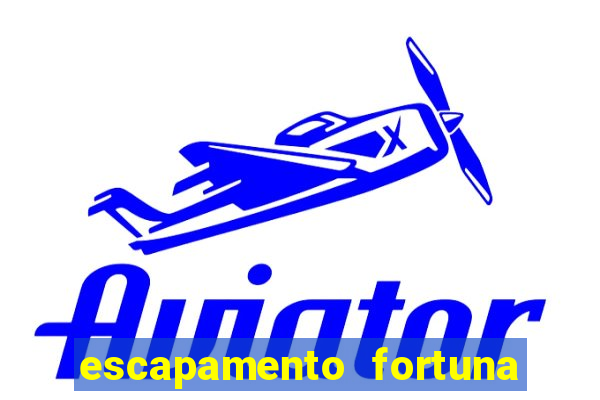 escapamento fortuna para titan 150