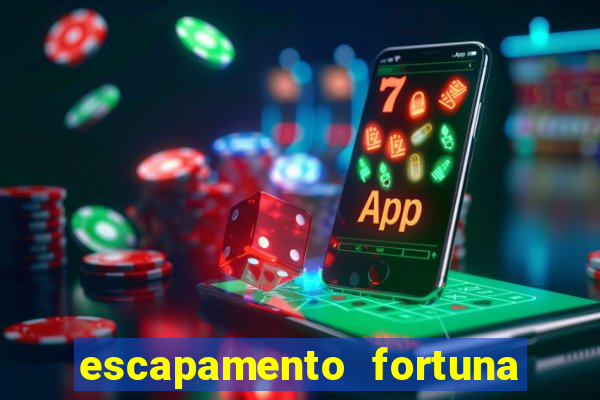 escapamento fortuna para titan 150