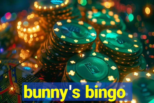 bunny's bingo