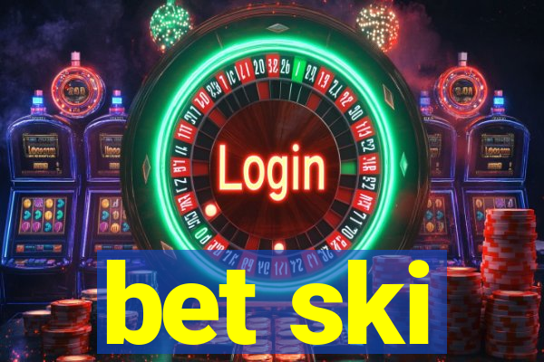 bet ski