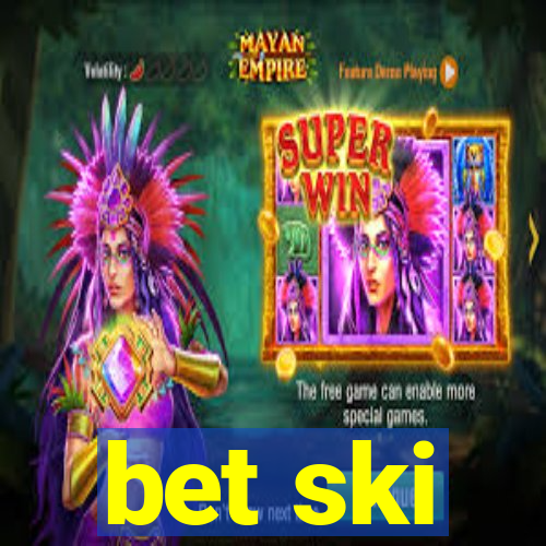 bet ski