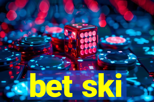 bet ski