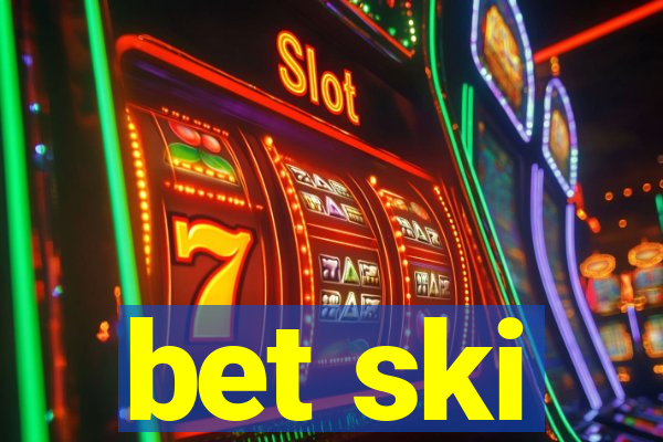 bet ski