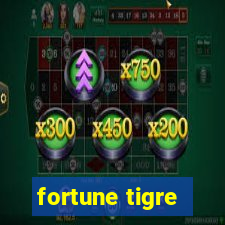 fortune tigre