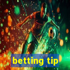 betting tip