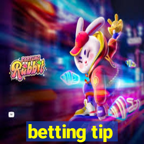 betting tip