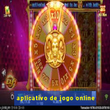 aplicativo de jogo online