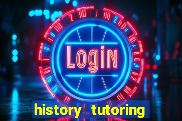 history tutoring los altos