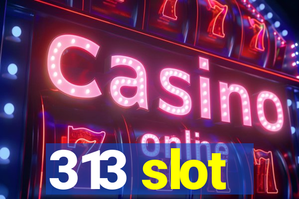 313 slot