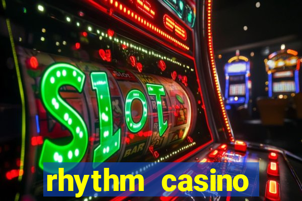 rhythm casino davenport iowa