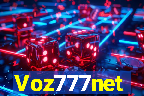 Voz777net