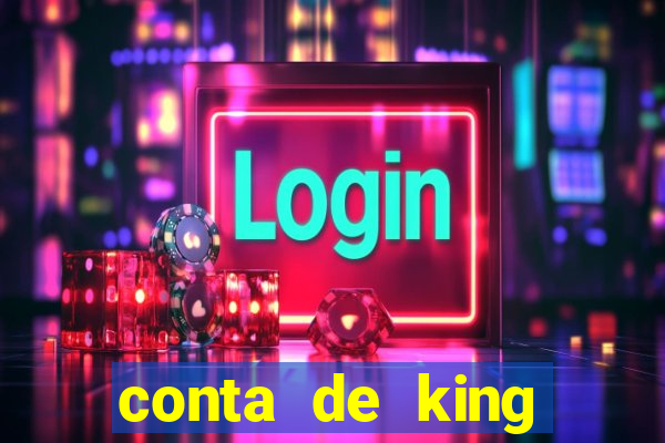 conta de king legacy gratis