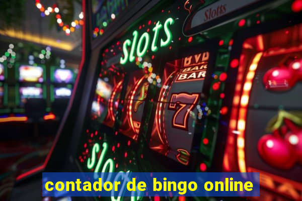 contador de bingo online