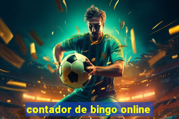 contador de bingo online