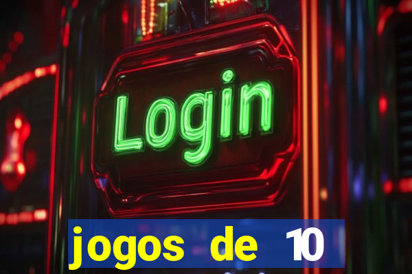 jogos de 10 centavos nas plataformas