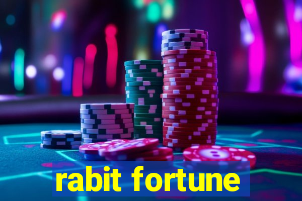 rabit fortune