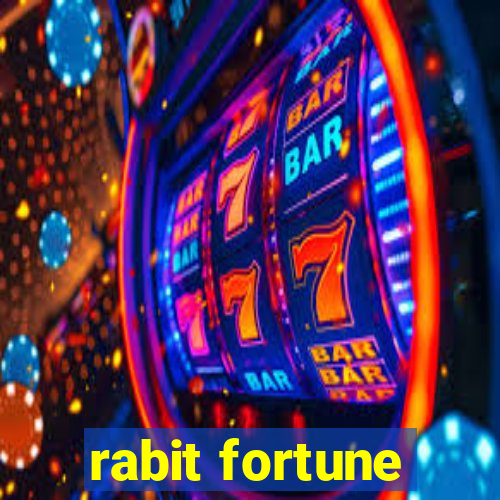 rabit fortune