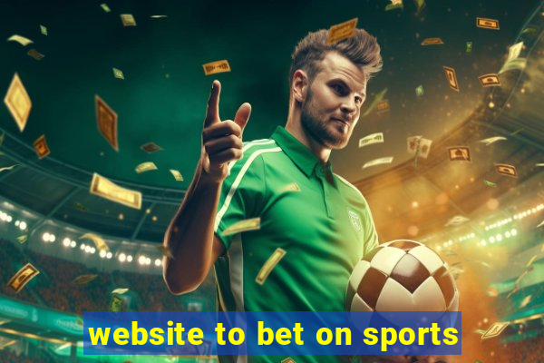 website to bet on sports