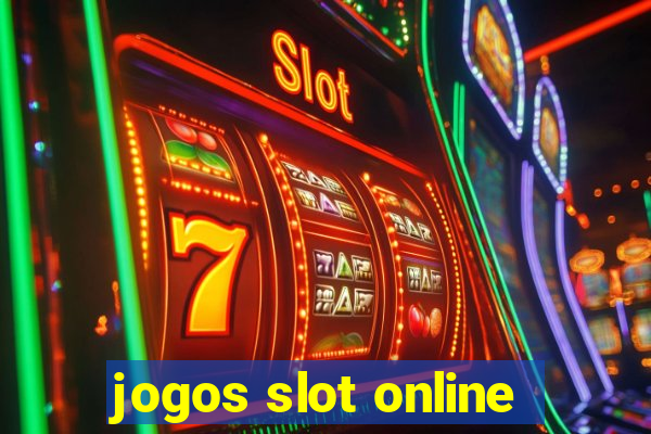 jogos slot online