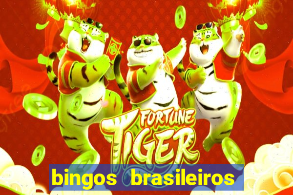 bingos brasileiros com b?nus grátis