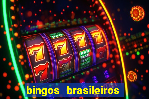 bingos brasileiros com b?nus grátis