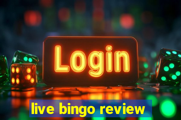 live bingo review